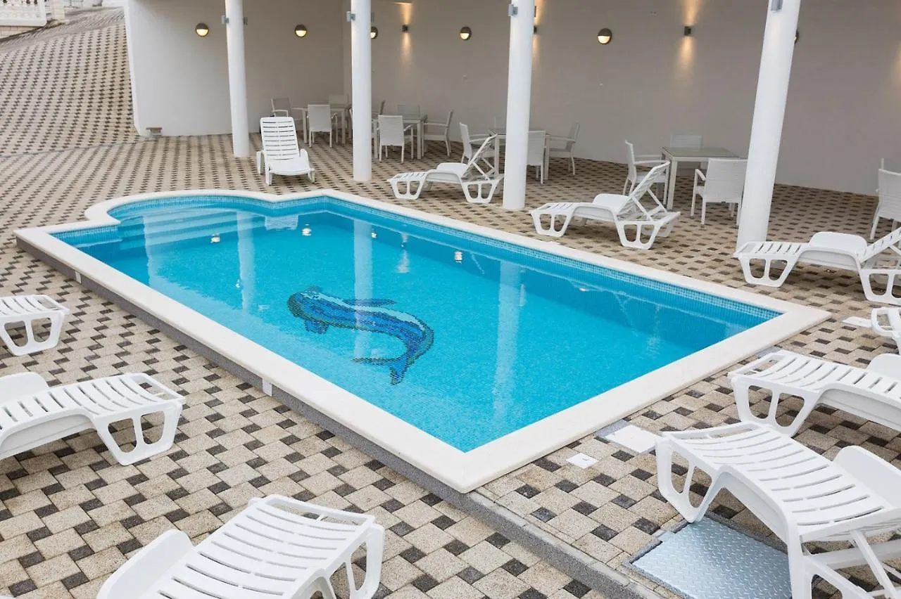 Apartment In Okrug Donji With Sea View, Balcony, Air Conditioning, Wifi 5166-5 Donji Okrug  Donji Okrug (Ciovo)
